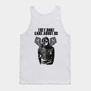 Black Lives Matter Tank Top